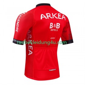 Radtrikot kurzarm Arkea Bb Hotels Excalibur 2024